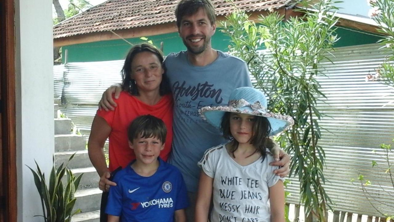 בטיקלואה Juda Holiday Villa מראה חיצוני תמונה