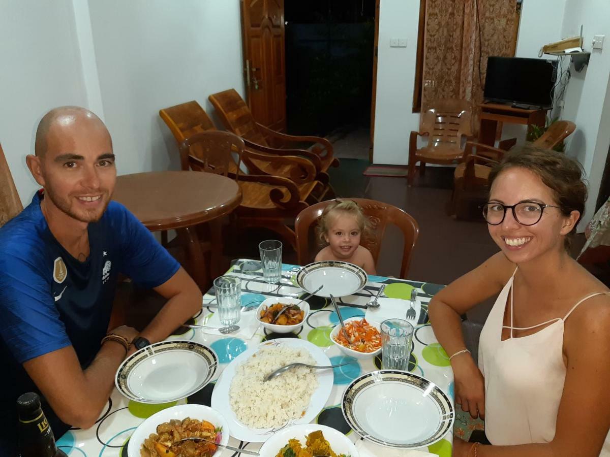 בטיקלואה Juda Holiday Villa מראה חיצוני תמונה
