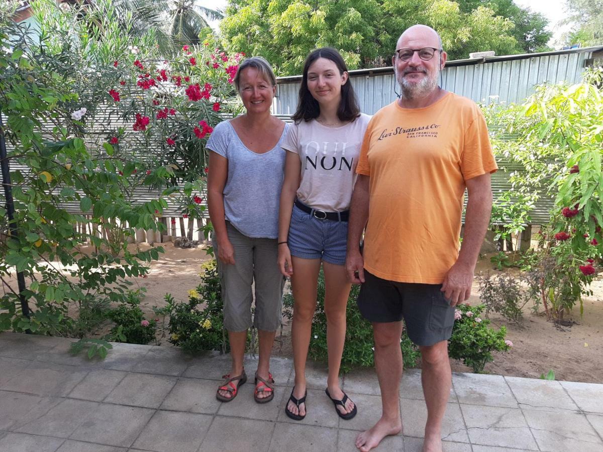 בטיקלואה Juda Holiday Villa מראה חיצוני תמונה